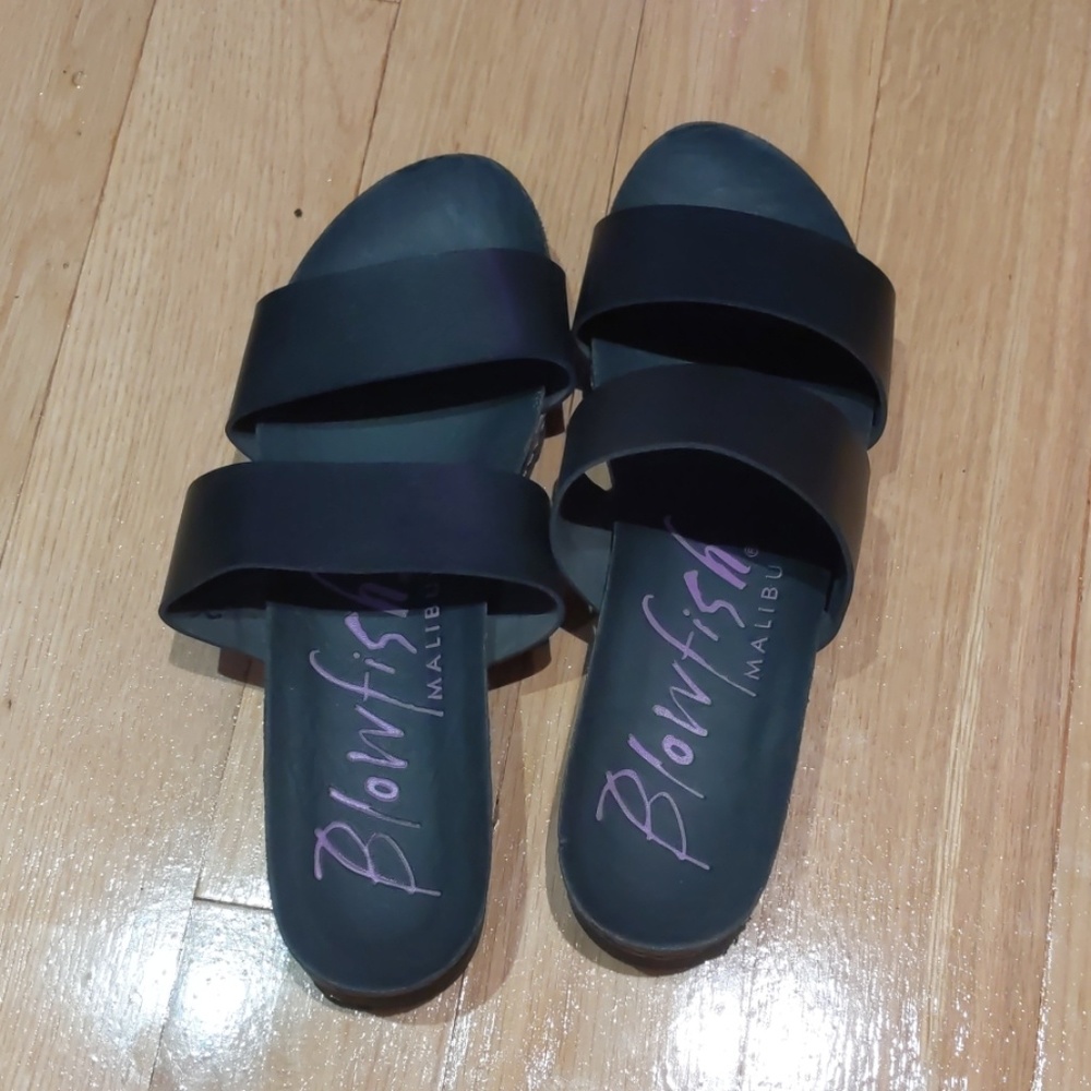Stappy Sandals Size 9
